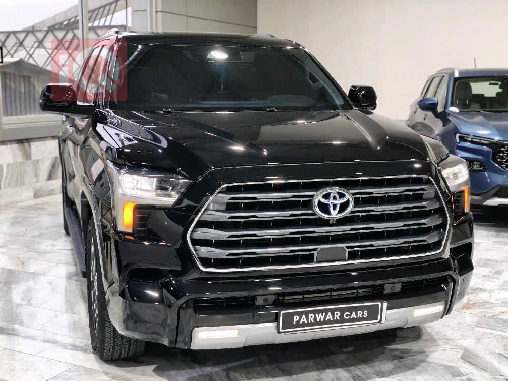 تويوتا سيكويا